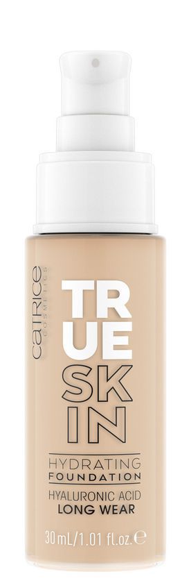 Catrice True Skin - jeden z odcieni podkłądu