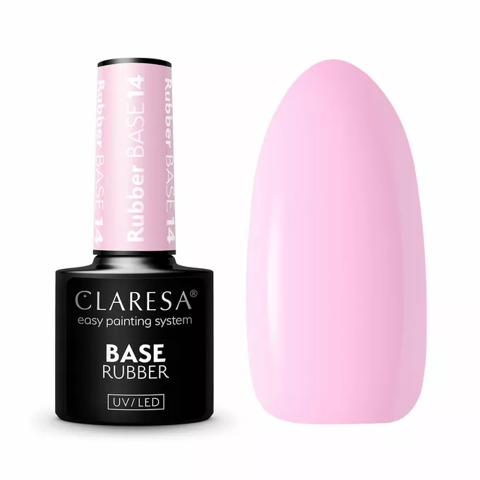 claresa rubber base